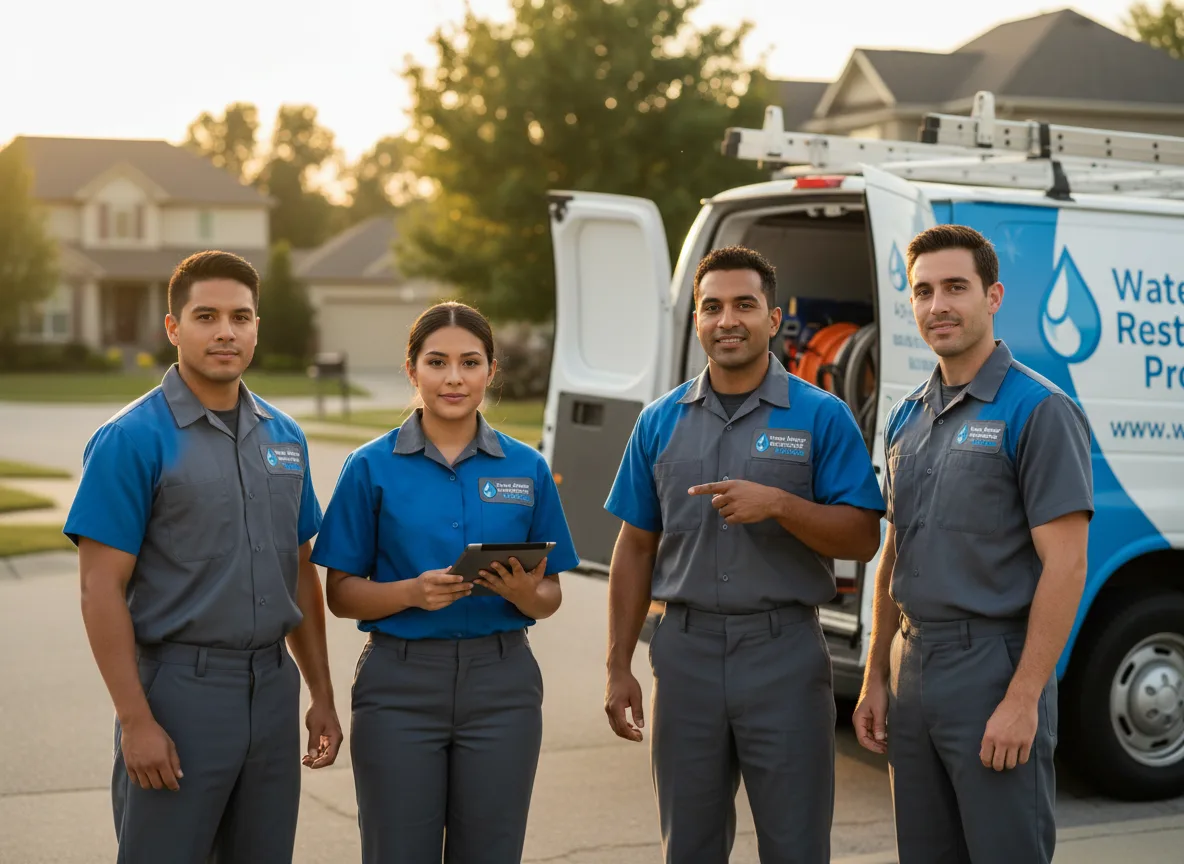 Flood Restoration company in Middlefield, MA